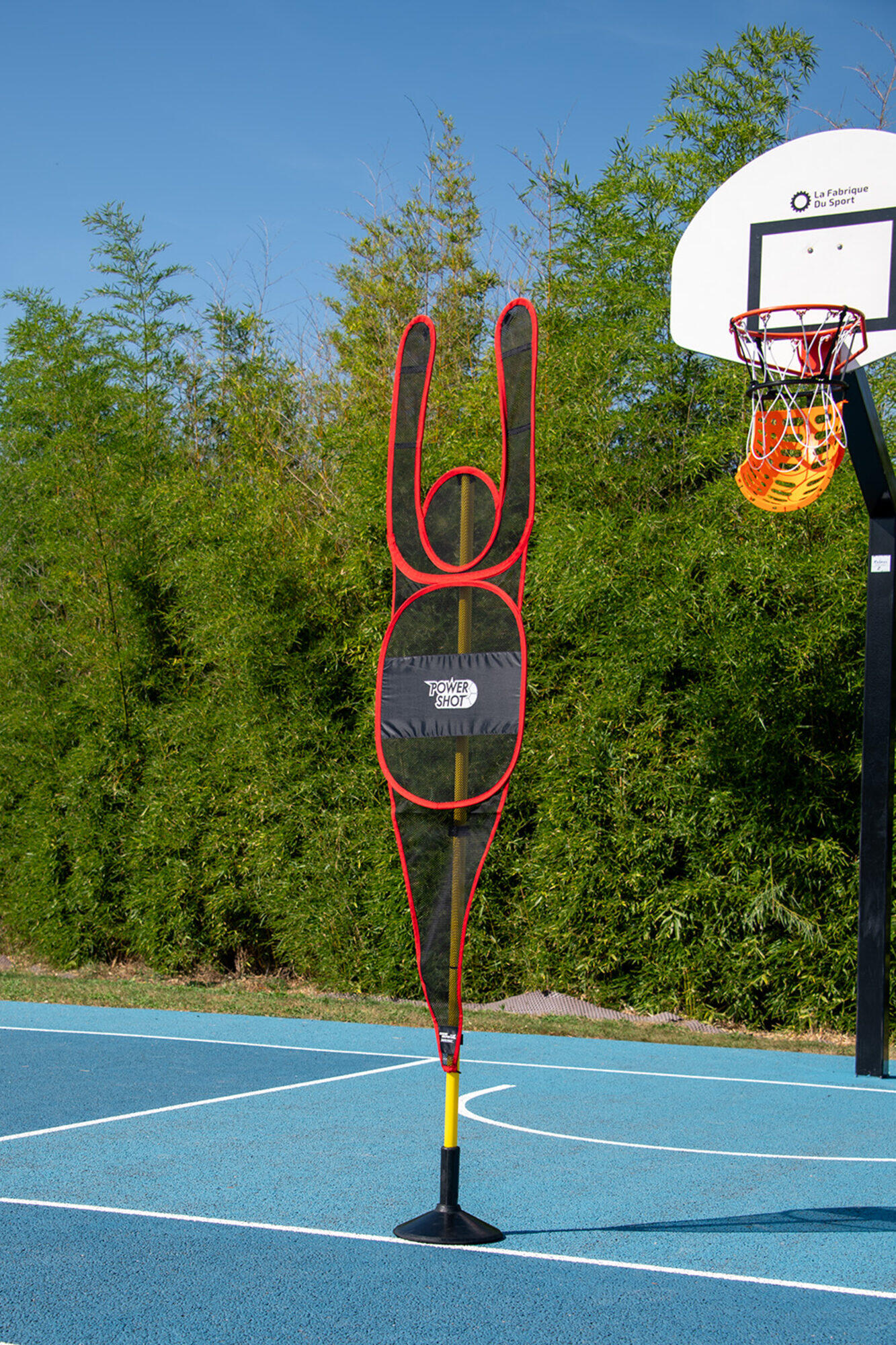 Muro di Scarpe da basket PowerShot 2/7
