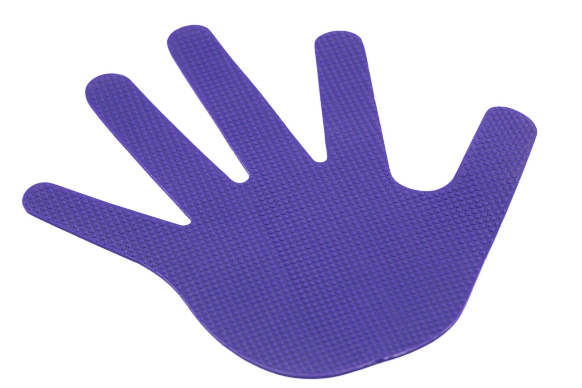 Set di 4 paia di mani (8 unità) - Marcatura del pavimento 4/7