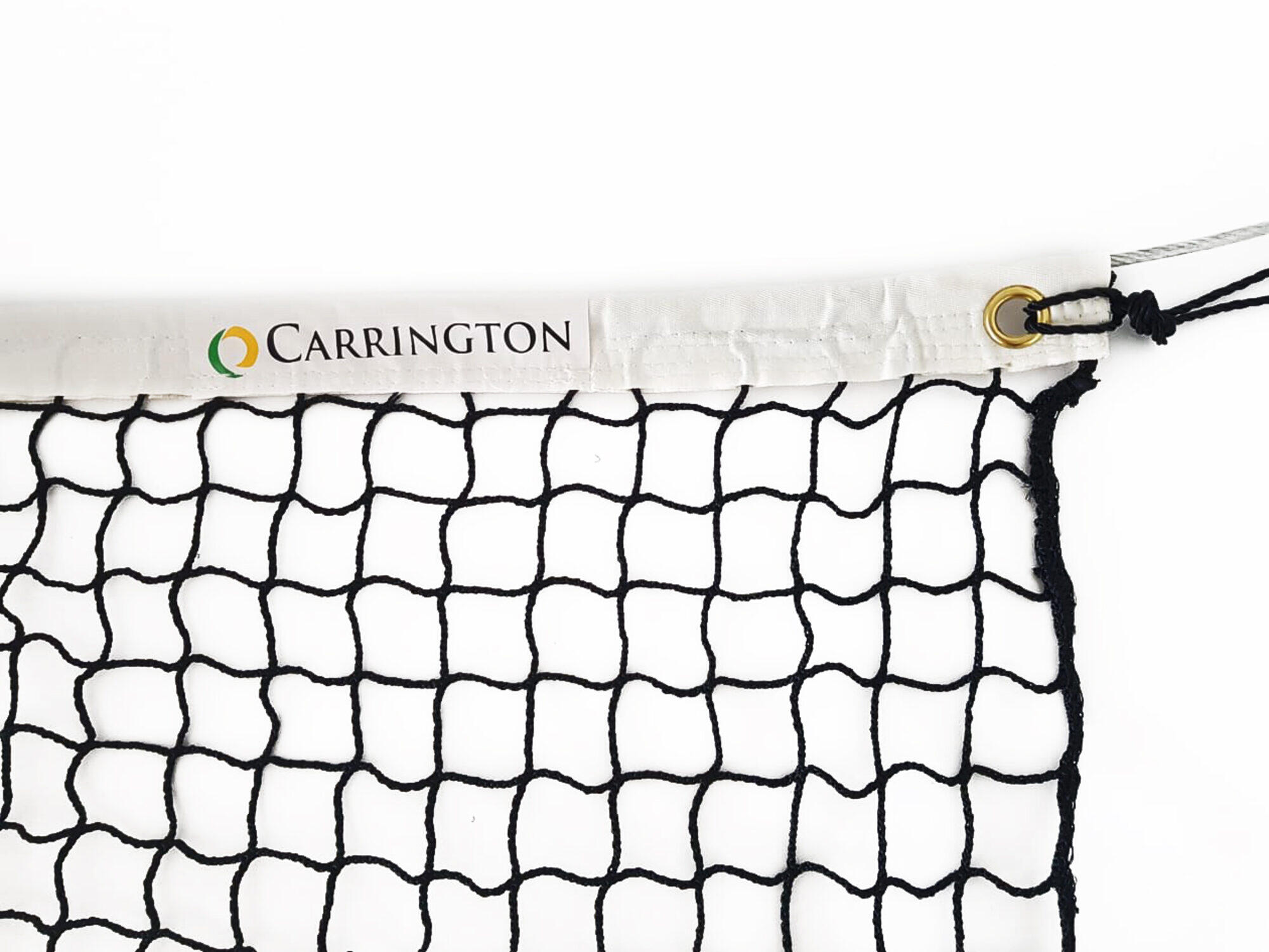 CARRINGTON Rete da tennis expert 3 mm - Durata ed efficienza