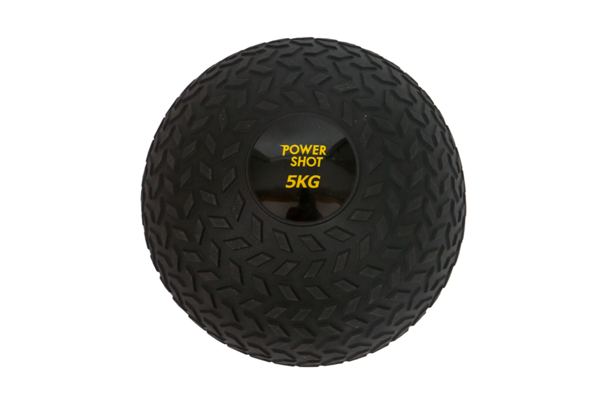 POWER SHOT Medicinbal Pro Grip 5 kg
