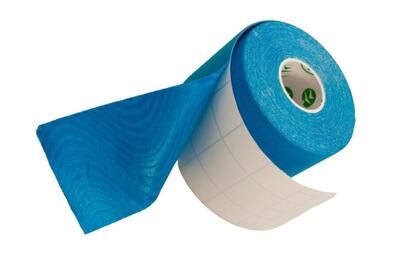 Kinesiologie-Halteband 5m x 5cm - Farbe nach Wahl