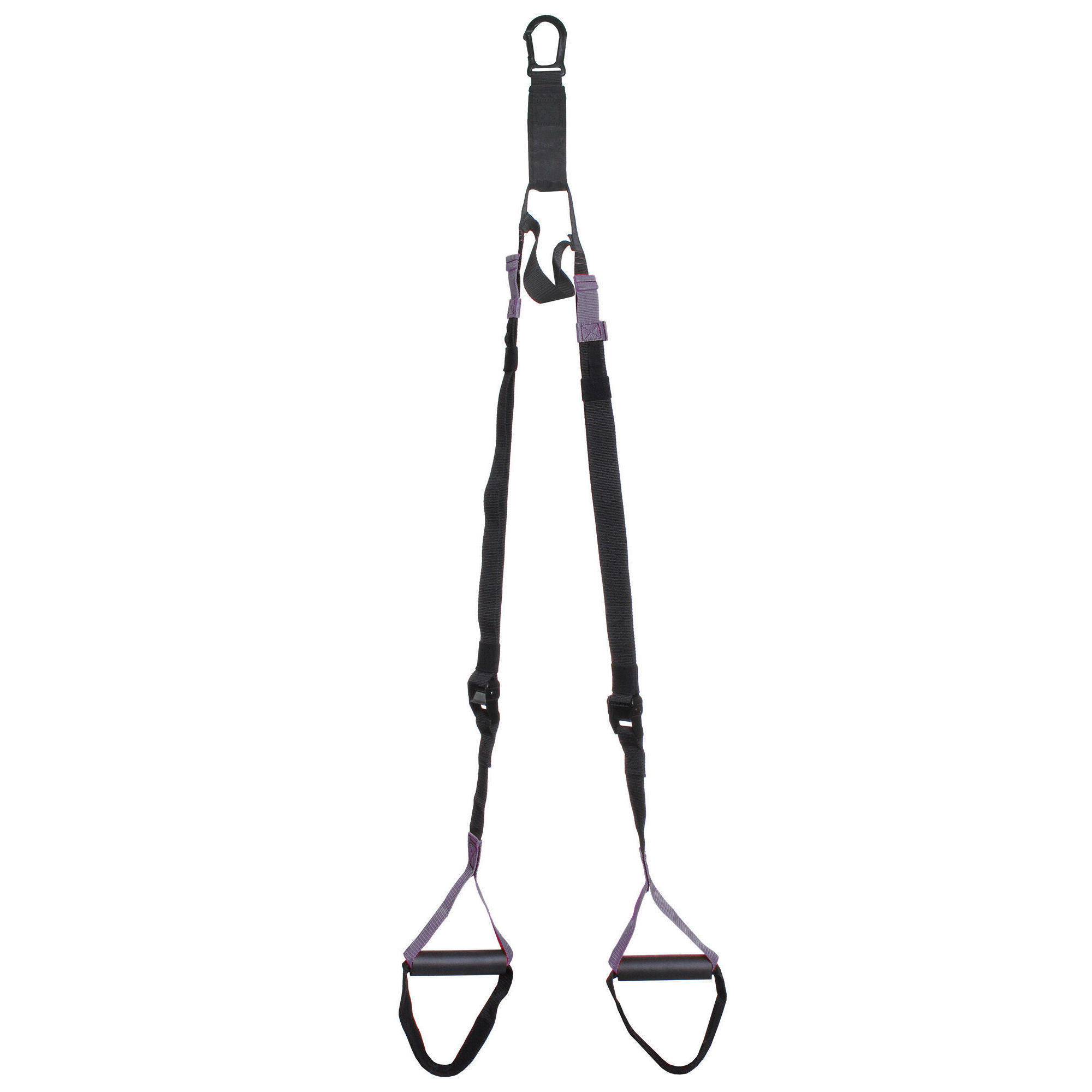 Power Shot - Sts Optima - Sangle De Suspension - Sangle De Suspension - Blanc|noir - Taille Unique - Decathlon