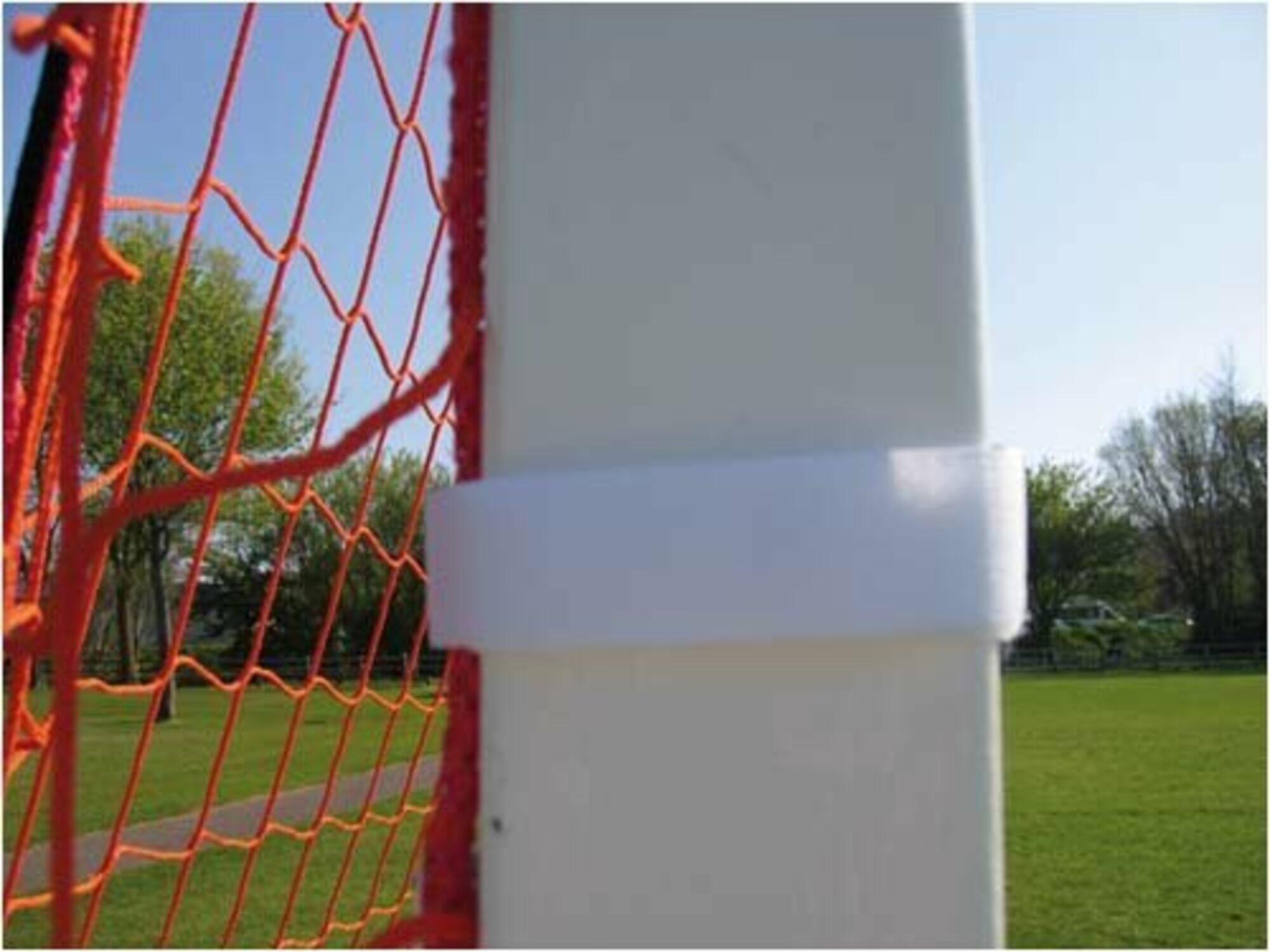 POWER SHOT Vazby fotbalových sítí - škrábanec/velcro