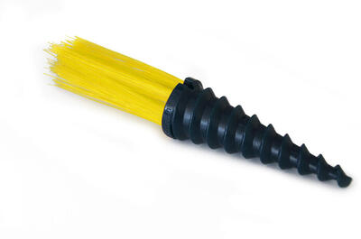 POWERMARKERS - 25er-Set (inkl. Schraubwerkzeug) - Gelb