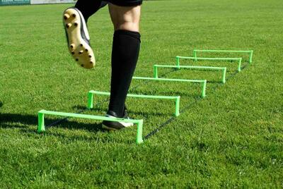 Zusammenklappbare Agility-Leiter