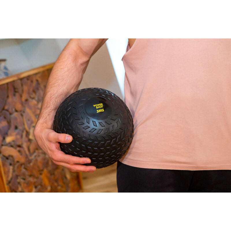 Medicijnbal Pro Grip 3kg