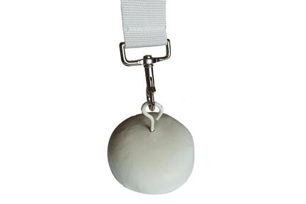 Poids pour régulateur central - Permet de maintenir le filet