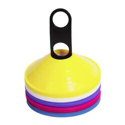 Lot de 50 cônes de délimitation - Médium