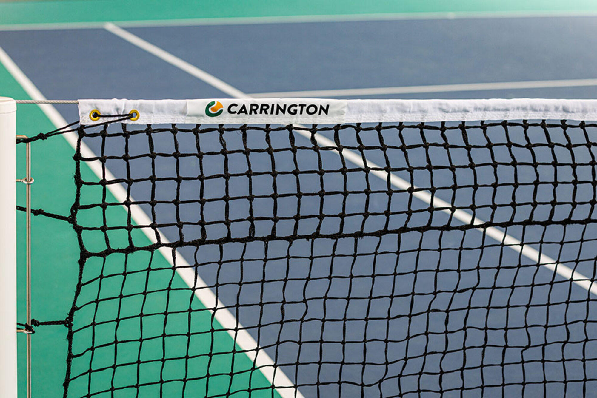 Expert Tennisnetz 3.5mm Doppelmaschen - Haltbarkeit und Effizienz 2/7