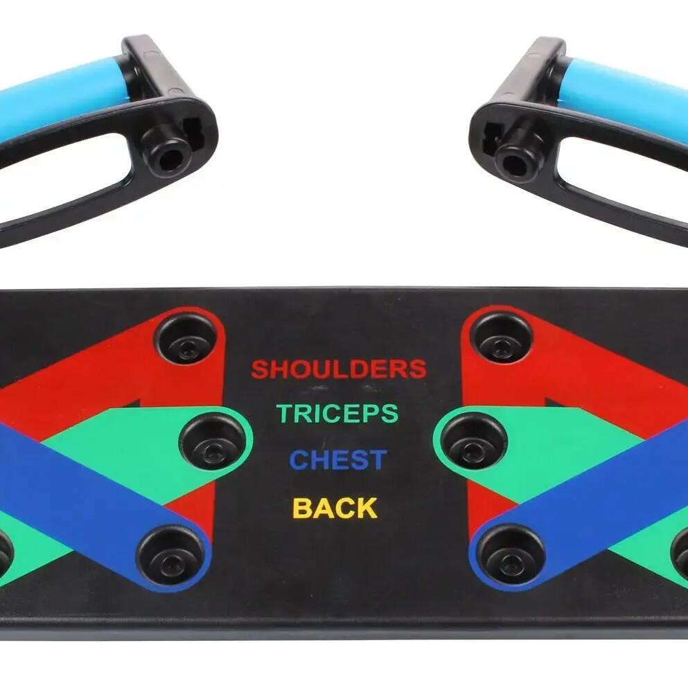 Multifunction Weight Bench - Push-Up and Dip Board