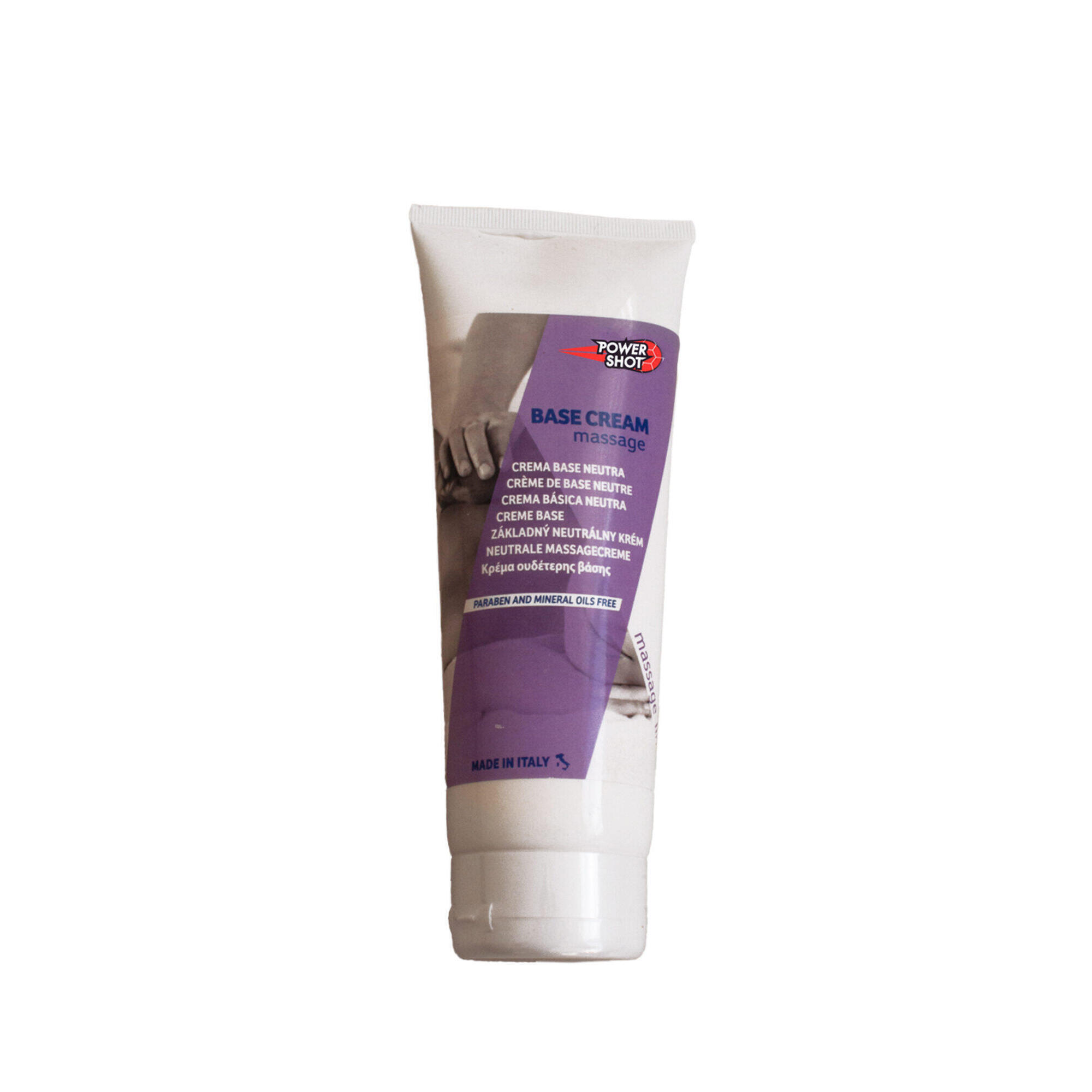 POWER SHOT Masážní krém