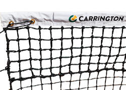 Filet de tennis expert 3.5mm maille double - Spécial terre battue