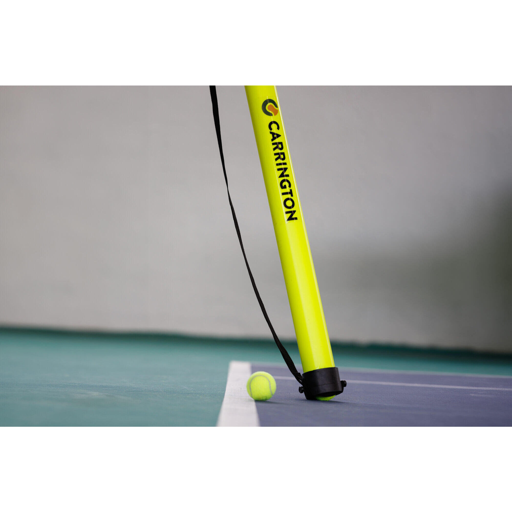 CARRINGTON Trubice na sběr tenisových míčků - ideální pro sběr míčků bez námahy