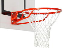 Filet de basket-ball 6mm (la paire)