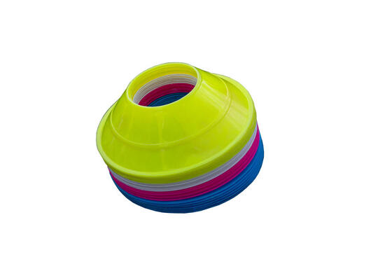 Lot de 24 mini-coupelles de délimitation