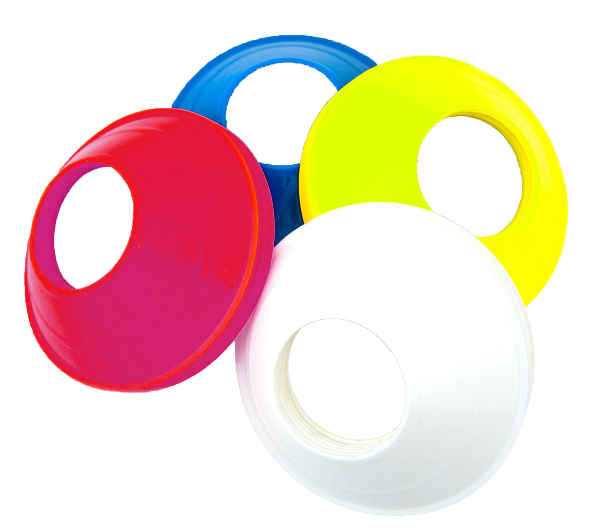Set di 24 mini pioli di confine 2/5
