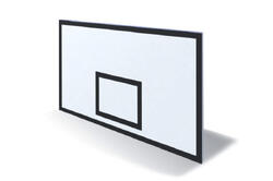 Panneau de match - 180x105cm - Idéal pour les gymnases