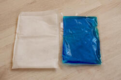 Poche de chaud froid réutilisable 14 x 20 cm
