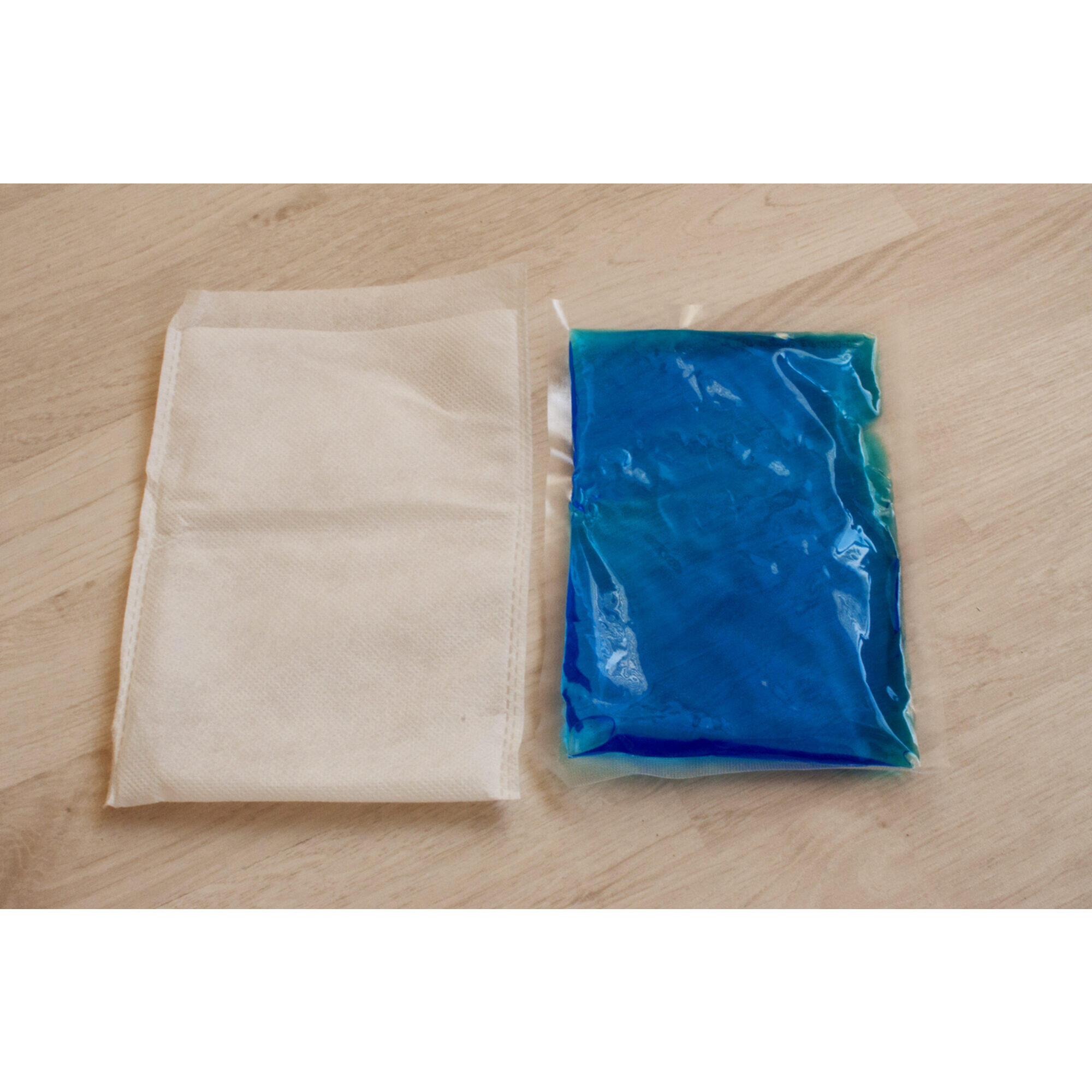 POWER SHOT Opakovaně použitelný chladicí obklad 14 x 20 cm