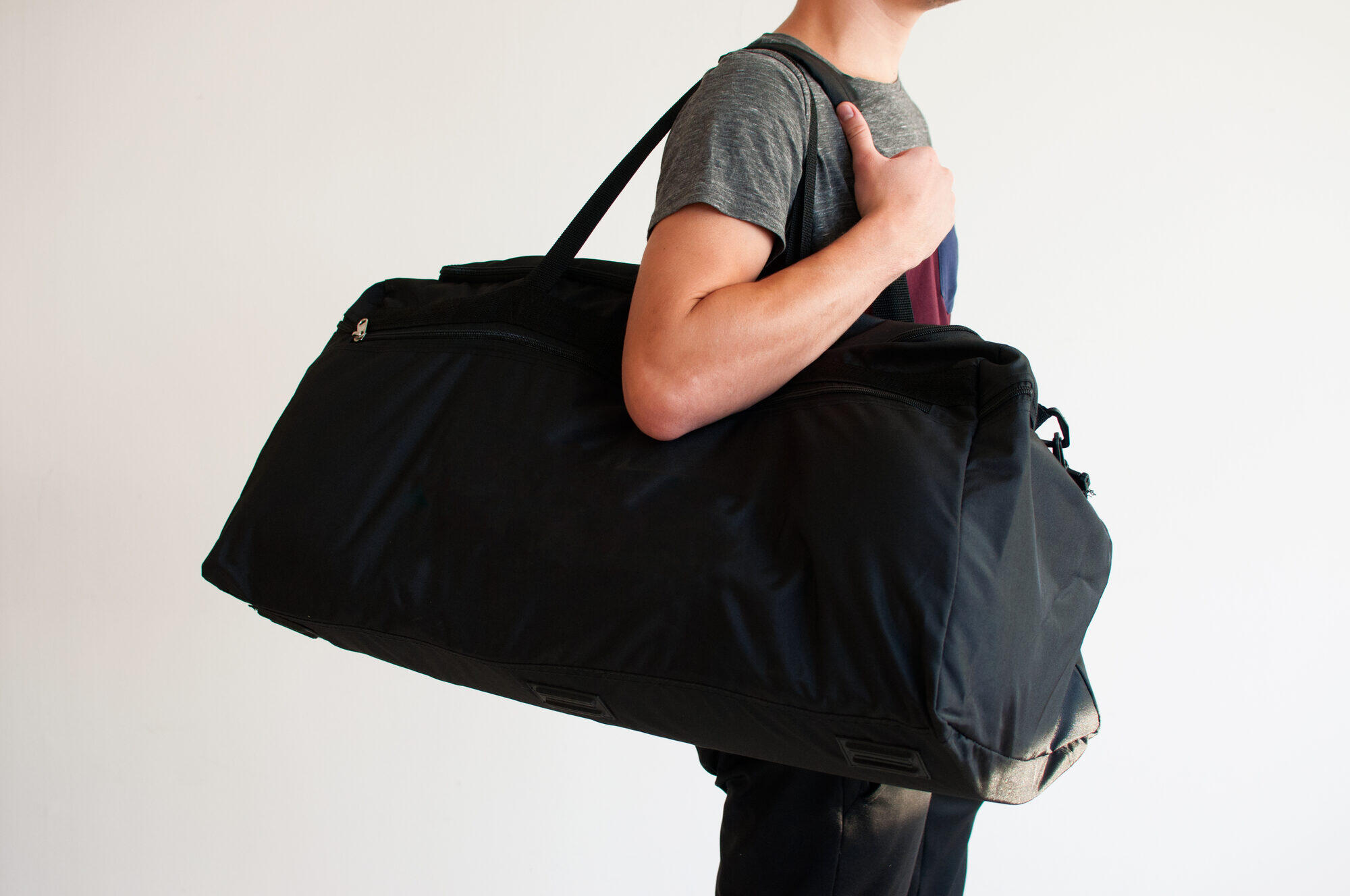 Bolsa de deporte de lujo grande Decathlon