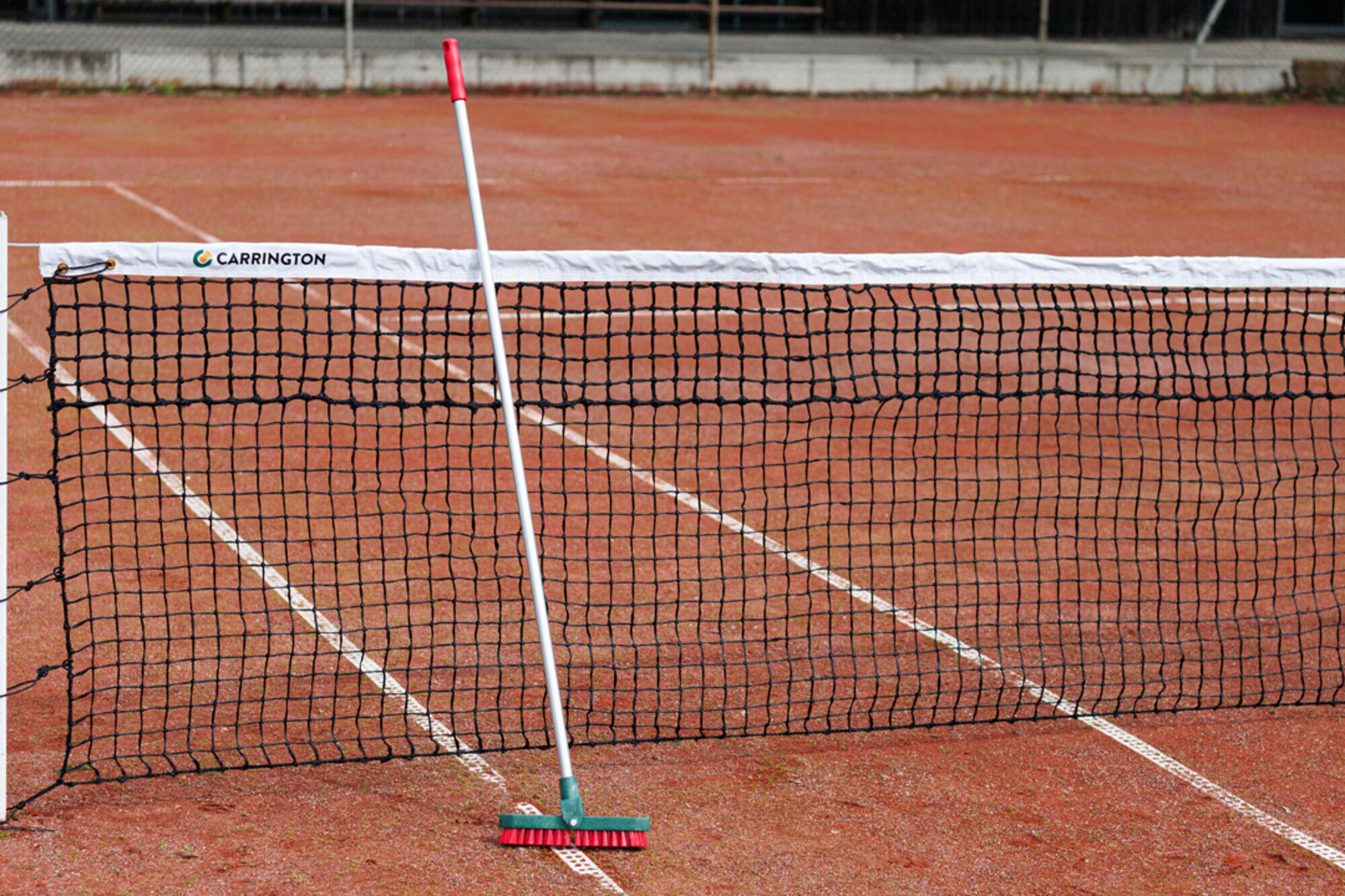 Brosse ligne court de tennis 5/6
