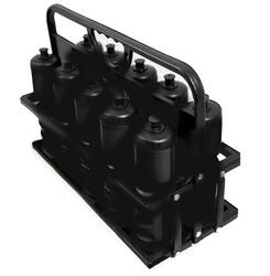 10 bidons et support - L'intégral pour votre équipe