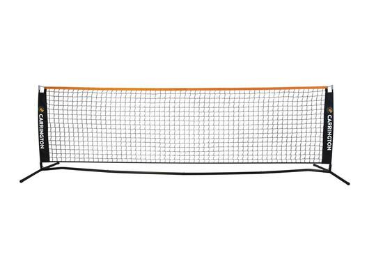 Tennis-Set - Pfosten und 3m Netz