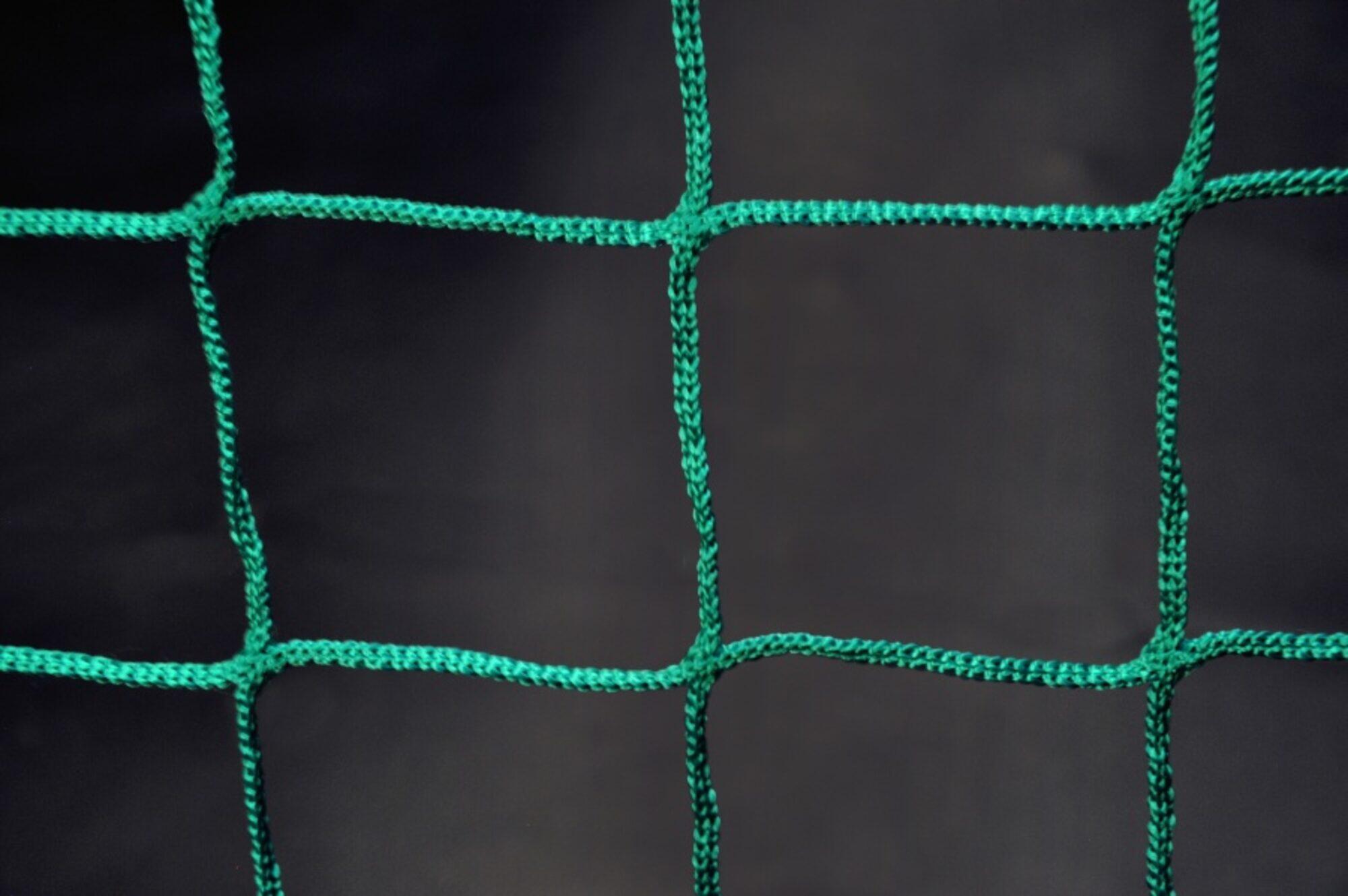 Rete per pallamano e pallamano da spiaggia 4 mm - Verde 1/2
