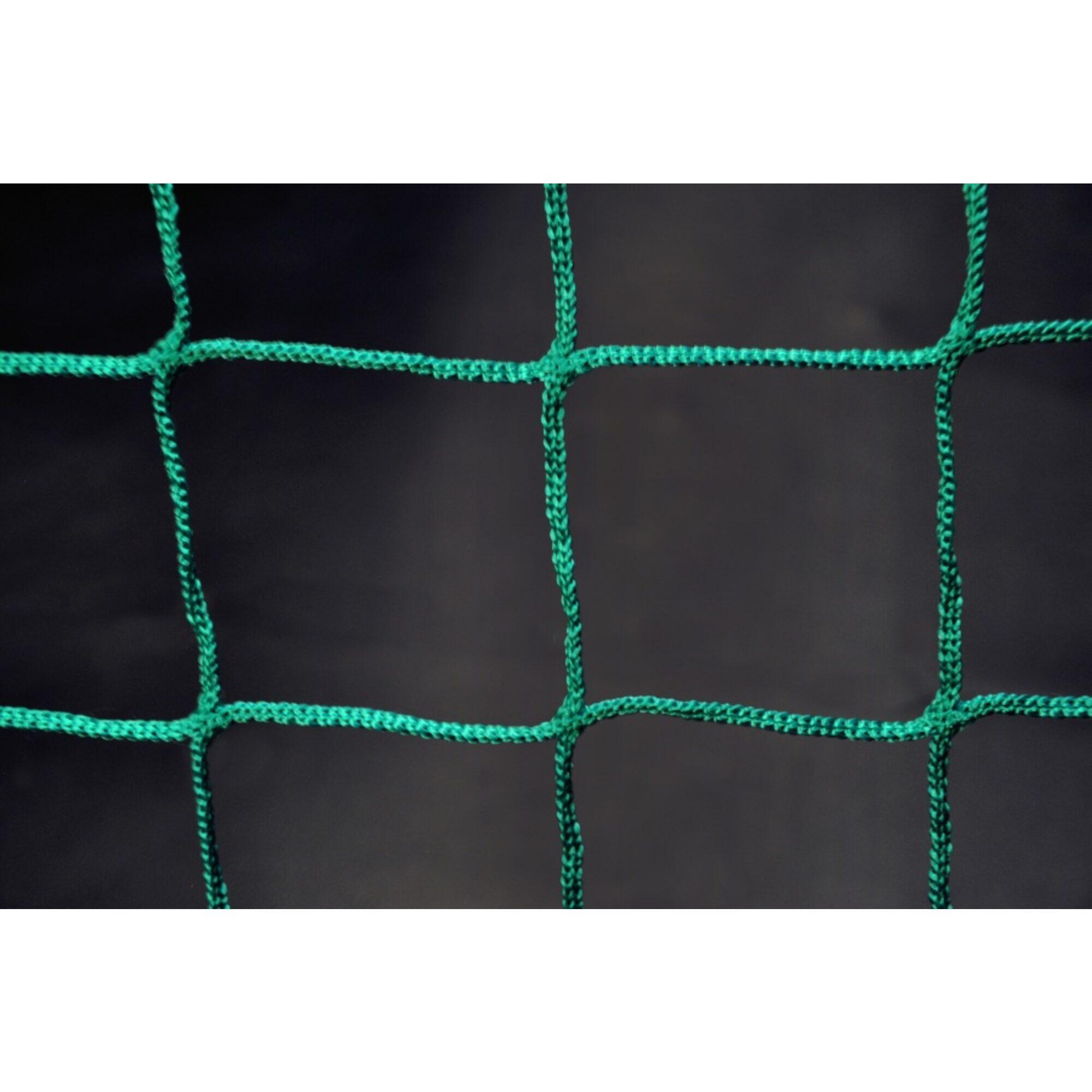 Power Shot - Filet De But Handball Et Beach Handball 4mm - Vert - Filet De Football - Vert - 300 Mm - Decathlon