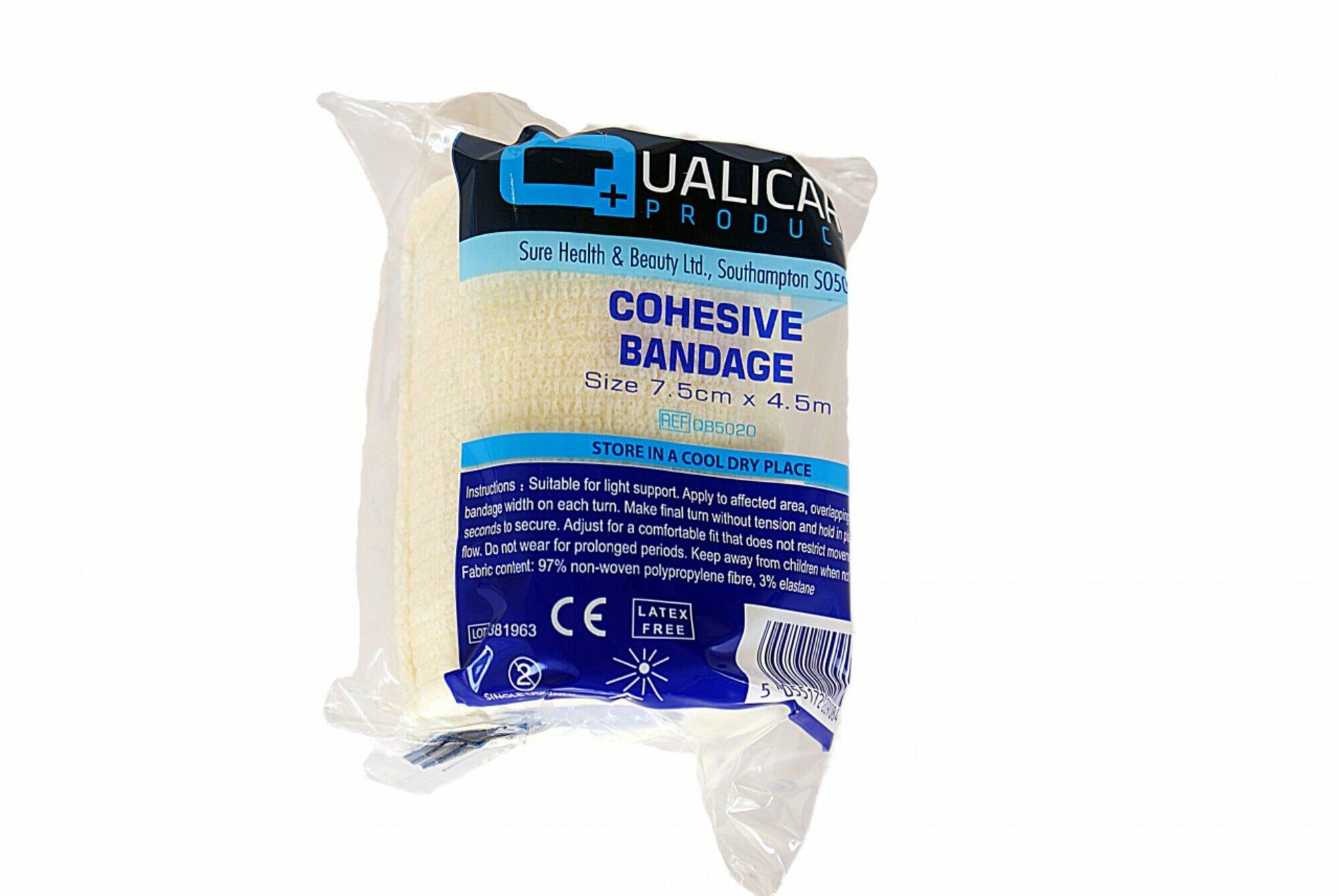 POWER SHOT Cohesief verband - Trauma Behandeling