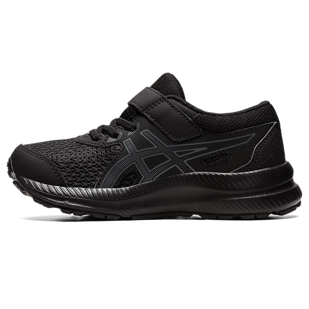 Asics Pre-School Contend PS (Black/Carrier Grey)