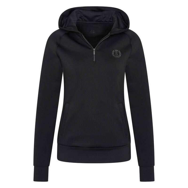 Imperial Riding Sweat à Capuche Sporty Sparks - Noir