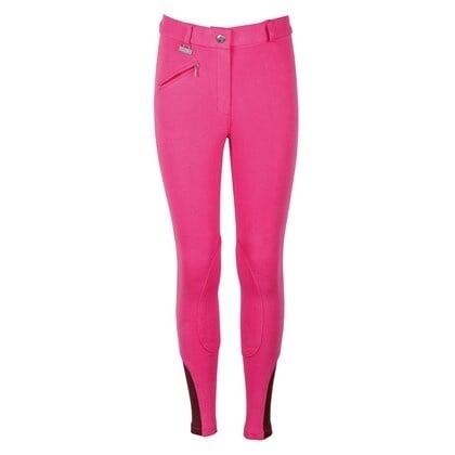 Pantalon d'équitation Harry's Horse Youngrider - Fucsia