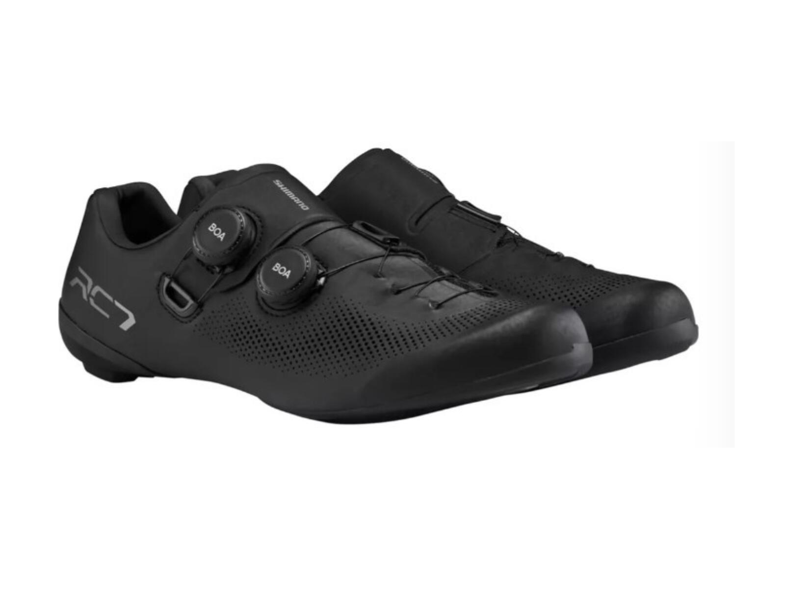 Rennrad - Fahrradschuhe SH-RC703, schwarz 7/7