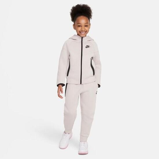 Trainingspak Tech Fleece Roze - 86L050-PA1