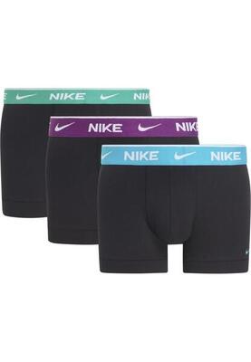 Nike everyday cotton stretch trunk herenboxershort