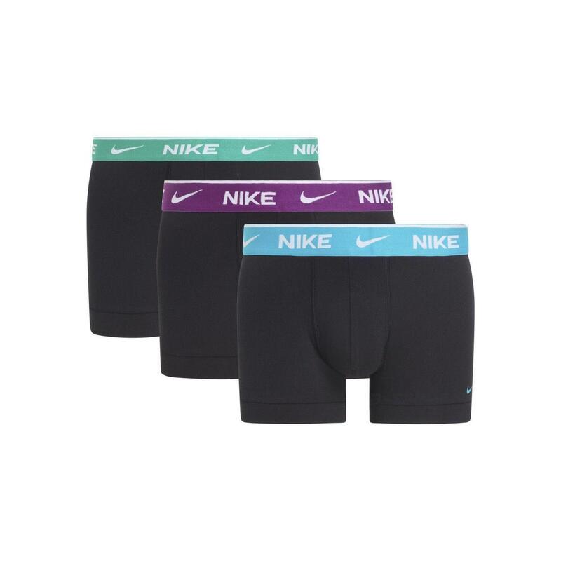 Pánské bavlněné boxerky na každodenní nošení, 3 ks
