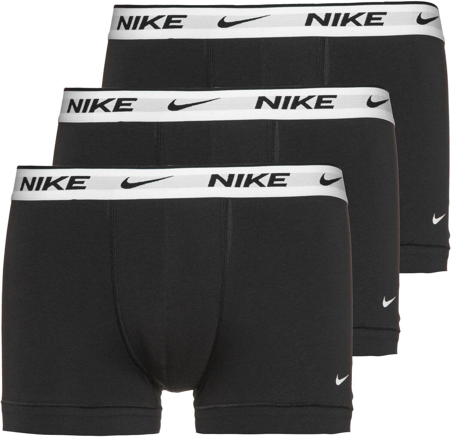 NIKE Boxershort Herren 3er Pack Stretch