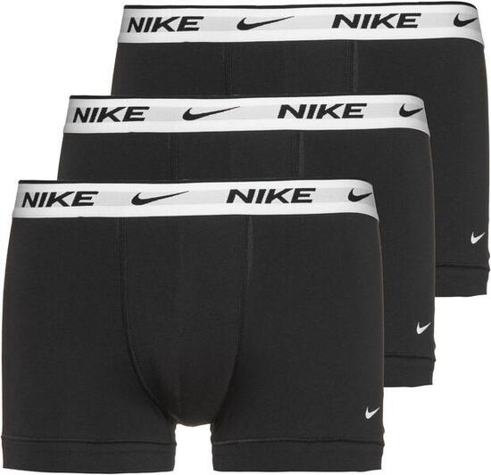 Boxershort Herren 3er Pack Stretch