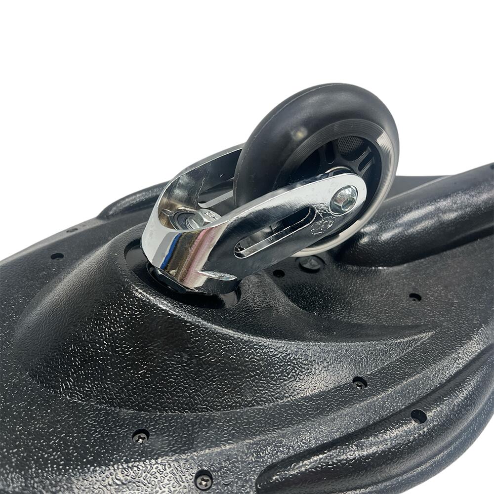 極光輪蛇板S0323 黑色(買即隨機贈護具)