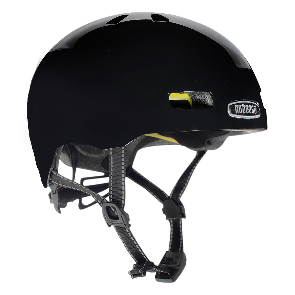 NUTCASE NUTCASE Street MIPS fietshelm, ONYX