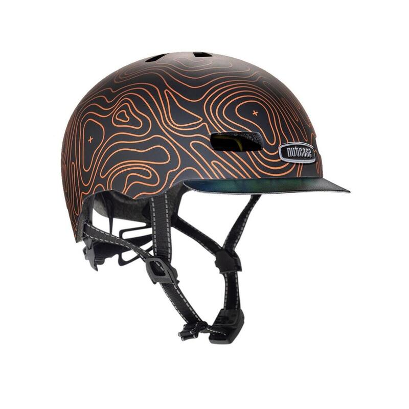 Casque de vélo Street MIPS, GET LOST II