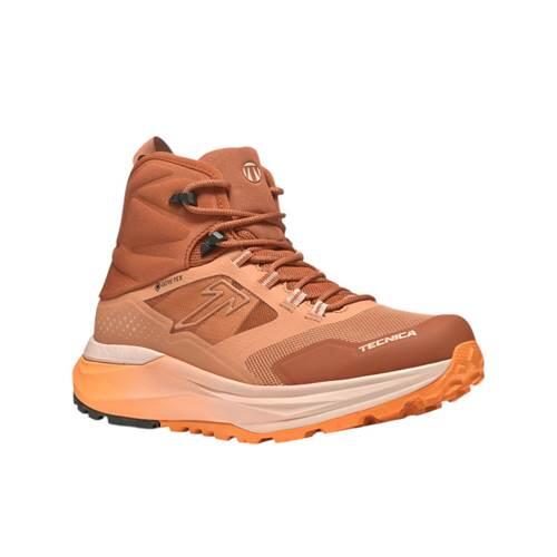 Scarpe da trekking da donna Tecnica Agate S Mid