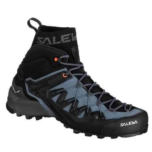 Buty trekkingowe męskie Salewa Wildfire Edge Mid Gtx