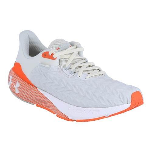 Zapatillas de running Mujer Under Armour Hovr Machina 3 Clone Gris
