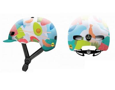 Casco da bici Street MIPS. California Roll