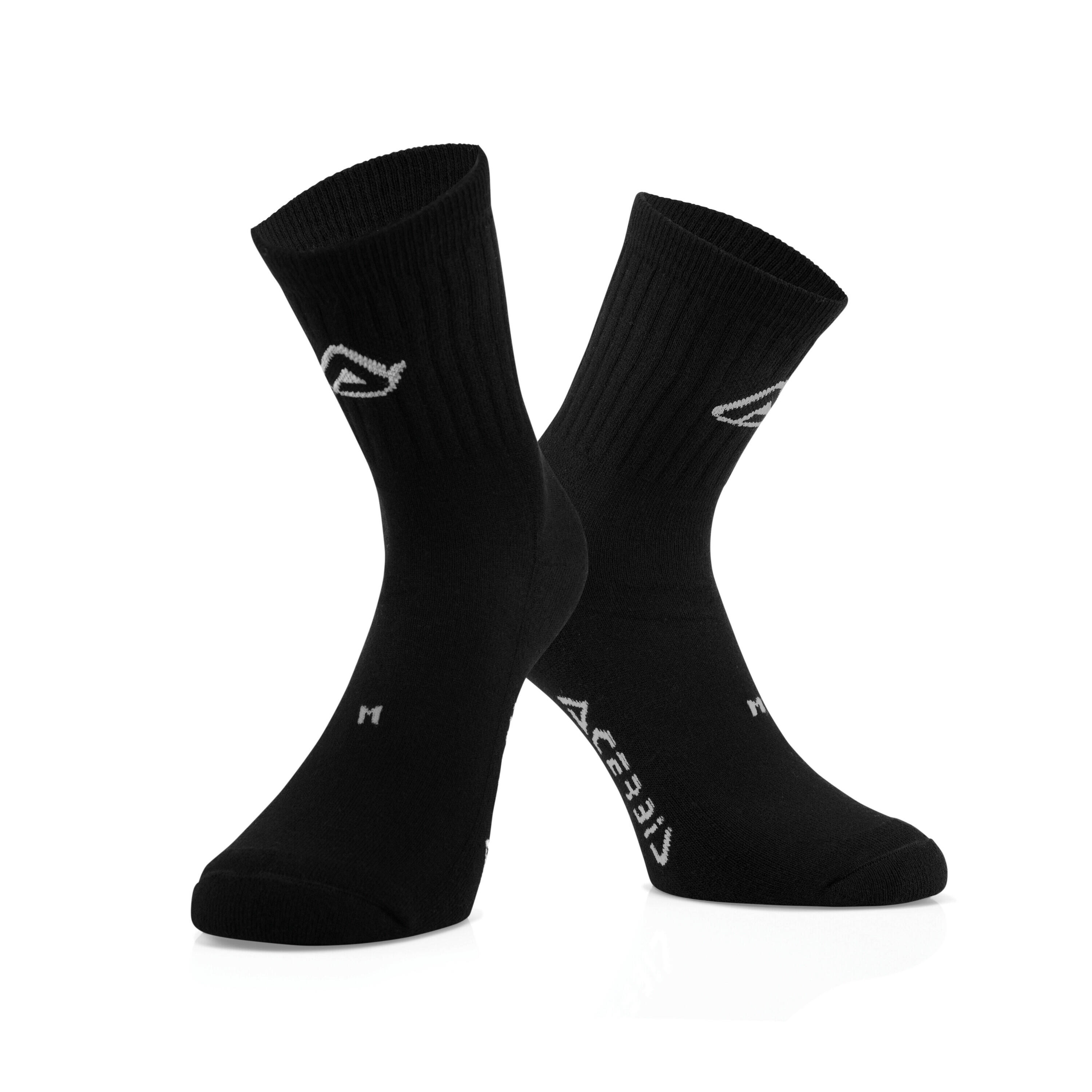 Lot de 5 paires de chaussettes enfant Acerbis Evo 3/4