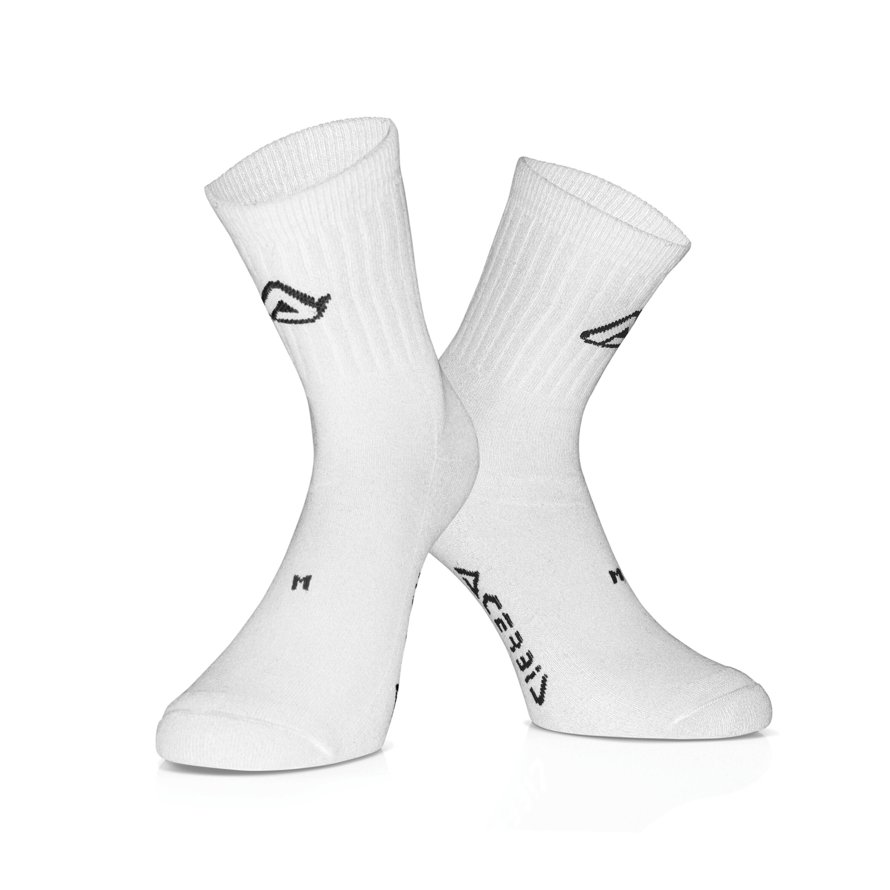 Lot de 5 paires de chaussettes Acerbis Evo 3/4