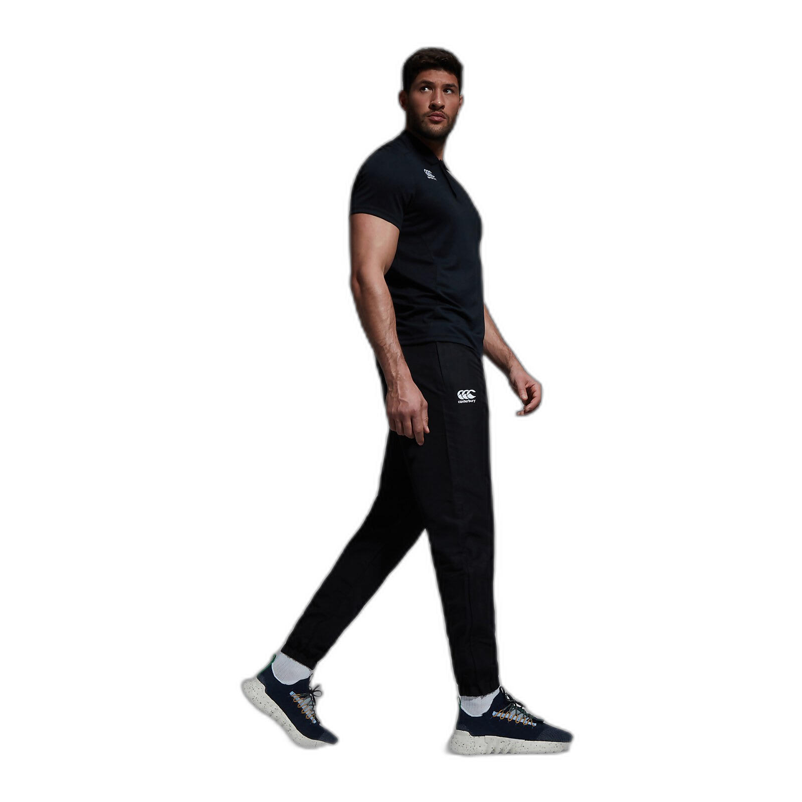 Pantalon de rugby - hommes Adultes Noir 5/5