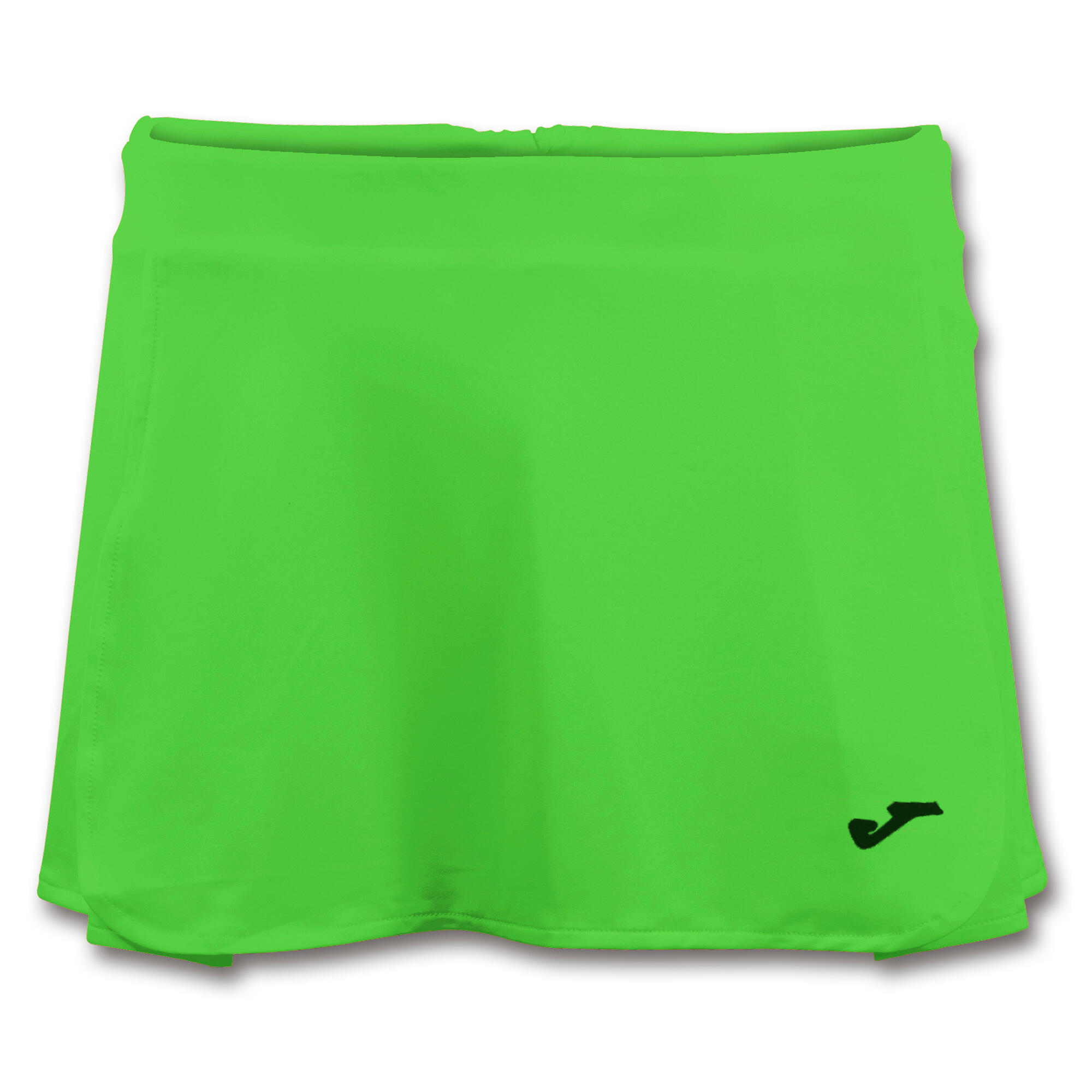 Joma - Jupe Padel Femme Joma Open Ii Vert Fluo - Jupe Short - Bleu|vert - 42 M/l - Decathlon
